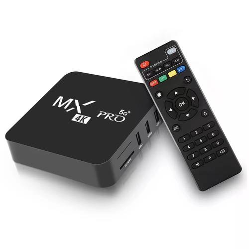 跨境新品mxqpro rk3228a 4k网络机顶盒外贸 tv box网络电视机顶盒